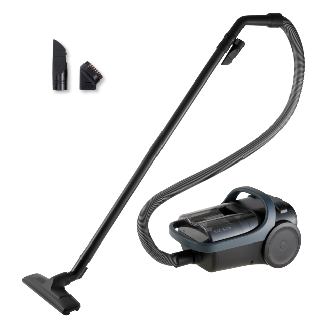 樂聲 Panasonic   MC-CL601‧無塵袋型吸塵機‧1600W‧香港行貨,原廠1年保養‧