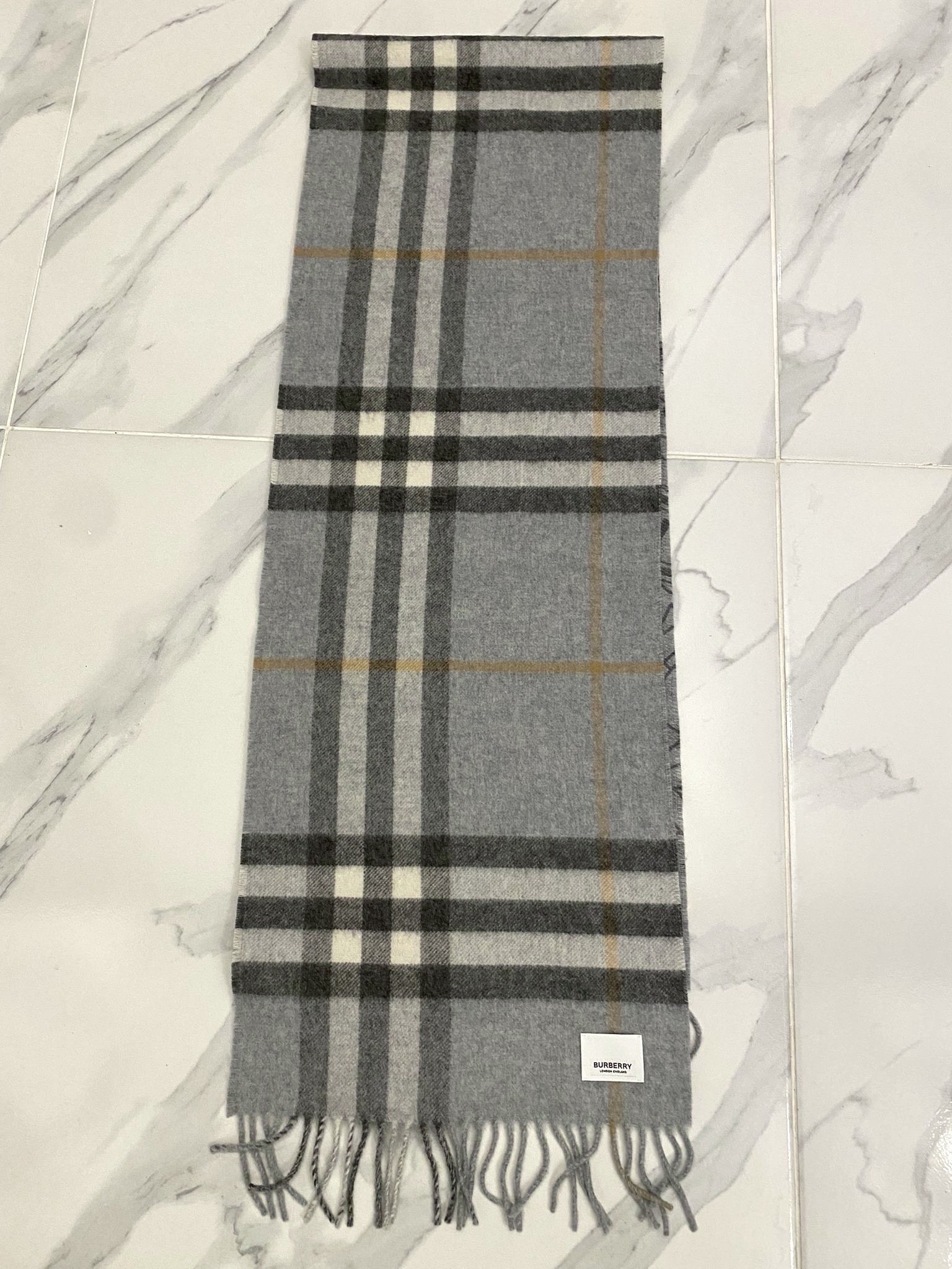 Burberry Scarf (Sale)