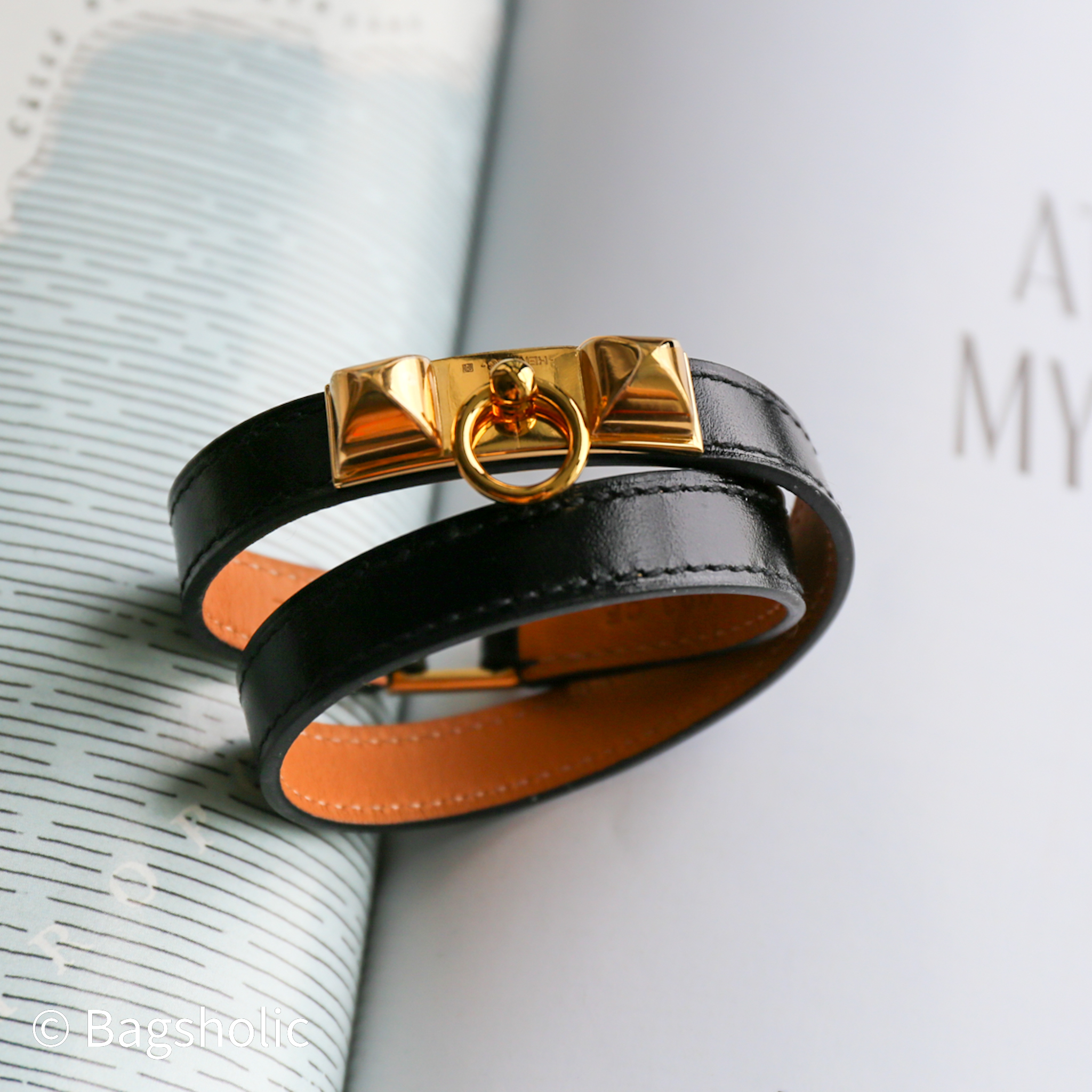 Hermes DB Rivale bracelet