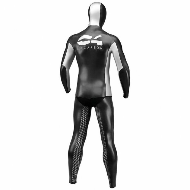 C4 - SIDERAL 兩件式自潛防寒衣3mm (男款)
