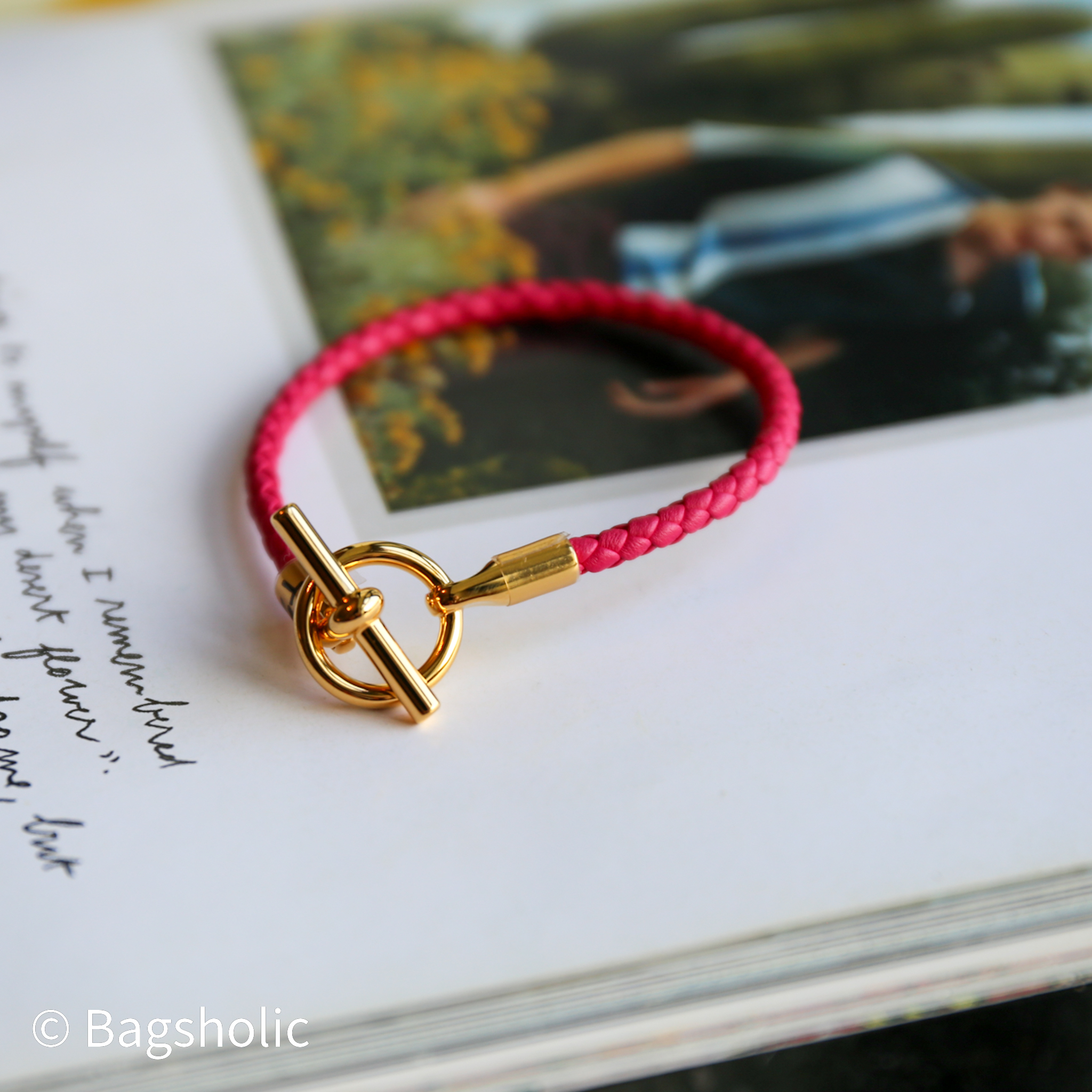 Hermes Glenan bracelet