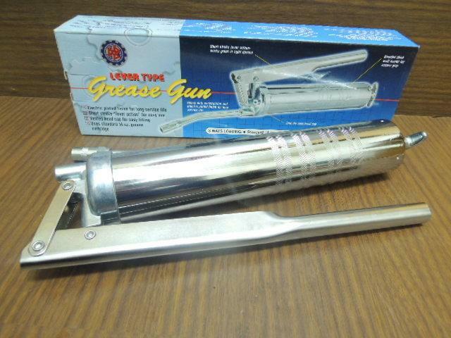 ＊中崙五金【附發票】專業型 彎嘴 牛油槍 牛油條 牛油嘴 黃油槍 400cc 牛油條專用 特價優惠中!!!