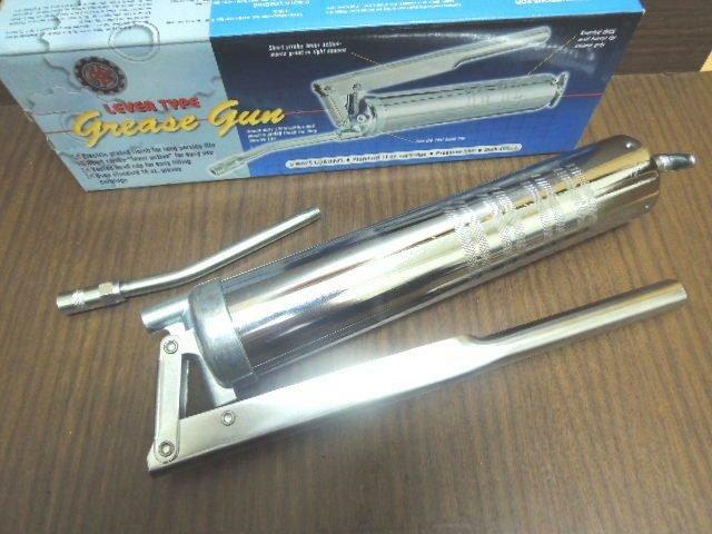 ＊中崙五金【附發票】專業型 彎嘴 牛油槍 牛油條 牛油嘴 黃油槍 400cc 牛油條專用 特價優惠中!!!