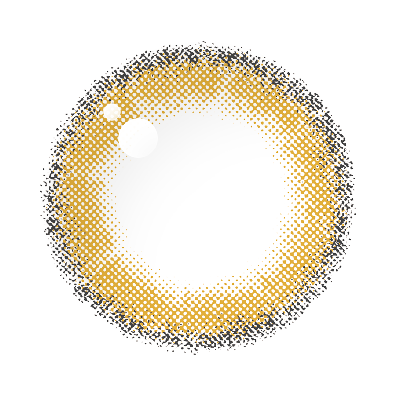 [月拋] OTR 1 month Venus Brown 月拋彩妝隱形眼鏡｜每盒2片