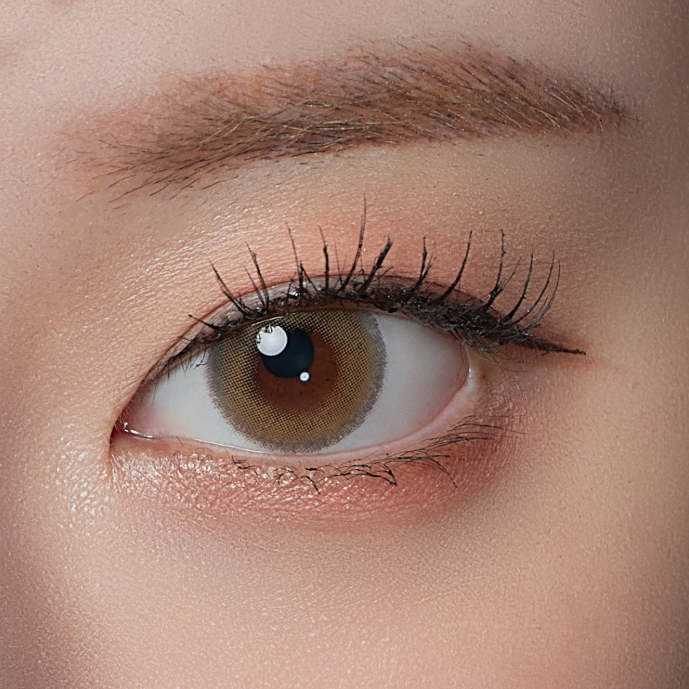 [月拋] OTR 1 month Venus Brown 月拋彩妝隱形眼鏡｜每盒2片