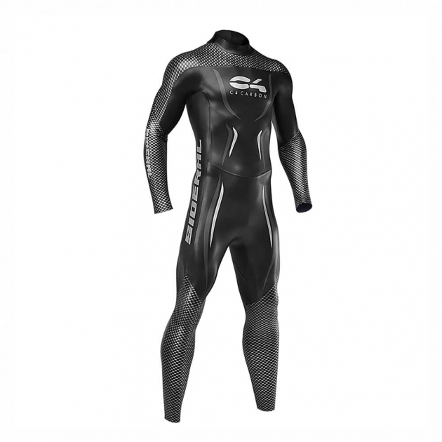 C4 - SIDERAL 自潛防寒衣2mm (男款)