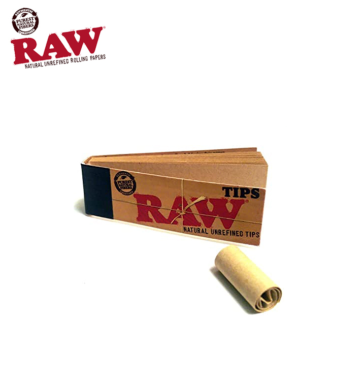 🇪🇸RAW - Original Tips 濾嘴紙 （50入）