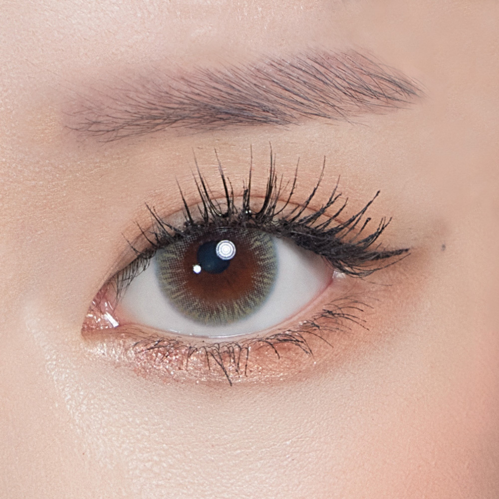 [月拋] OTR 1 month Daisy Gray 月拋彩妝隱形眼鏡｜每盒2片