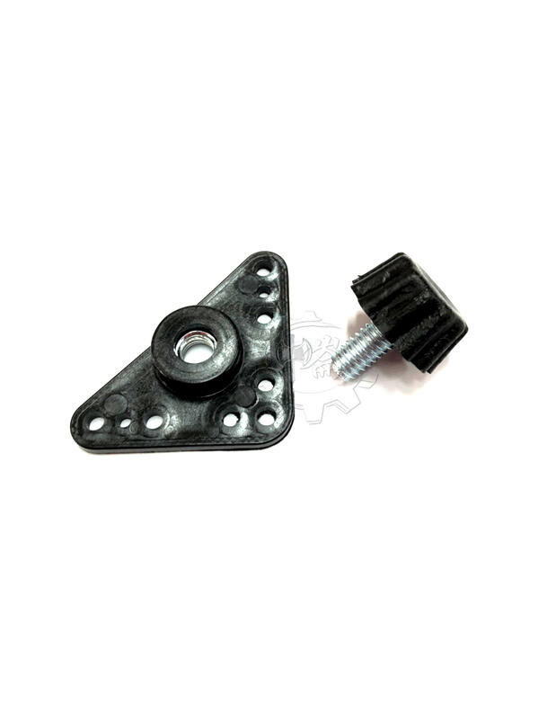 ＊中崙五金【附發票】三角型調整腳 塑膠調整角 腳粒 塑膠腳螺絲 桌腳調整高低 升降腳 昇降腳