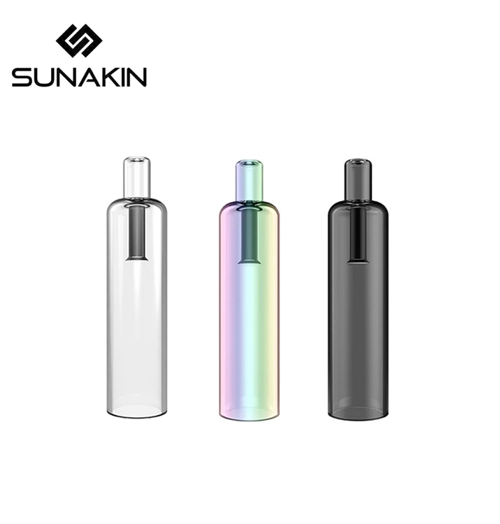 加拿大 Sunakin H2OG/SWAP Waterpipe Replacement Glass 玻璃替換嘴