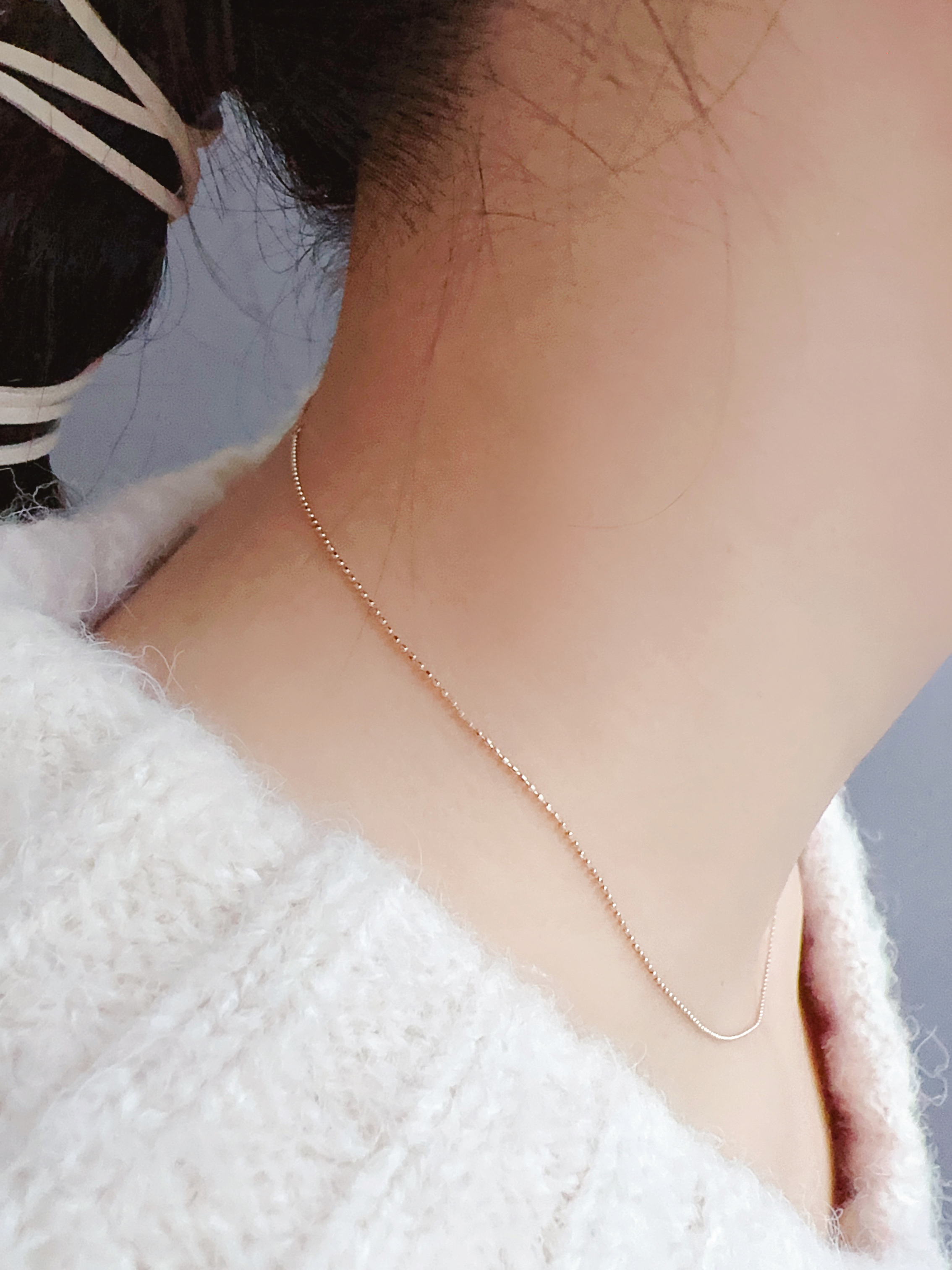 蒲公英｜珠珠鍊