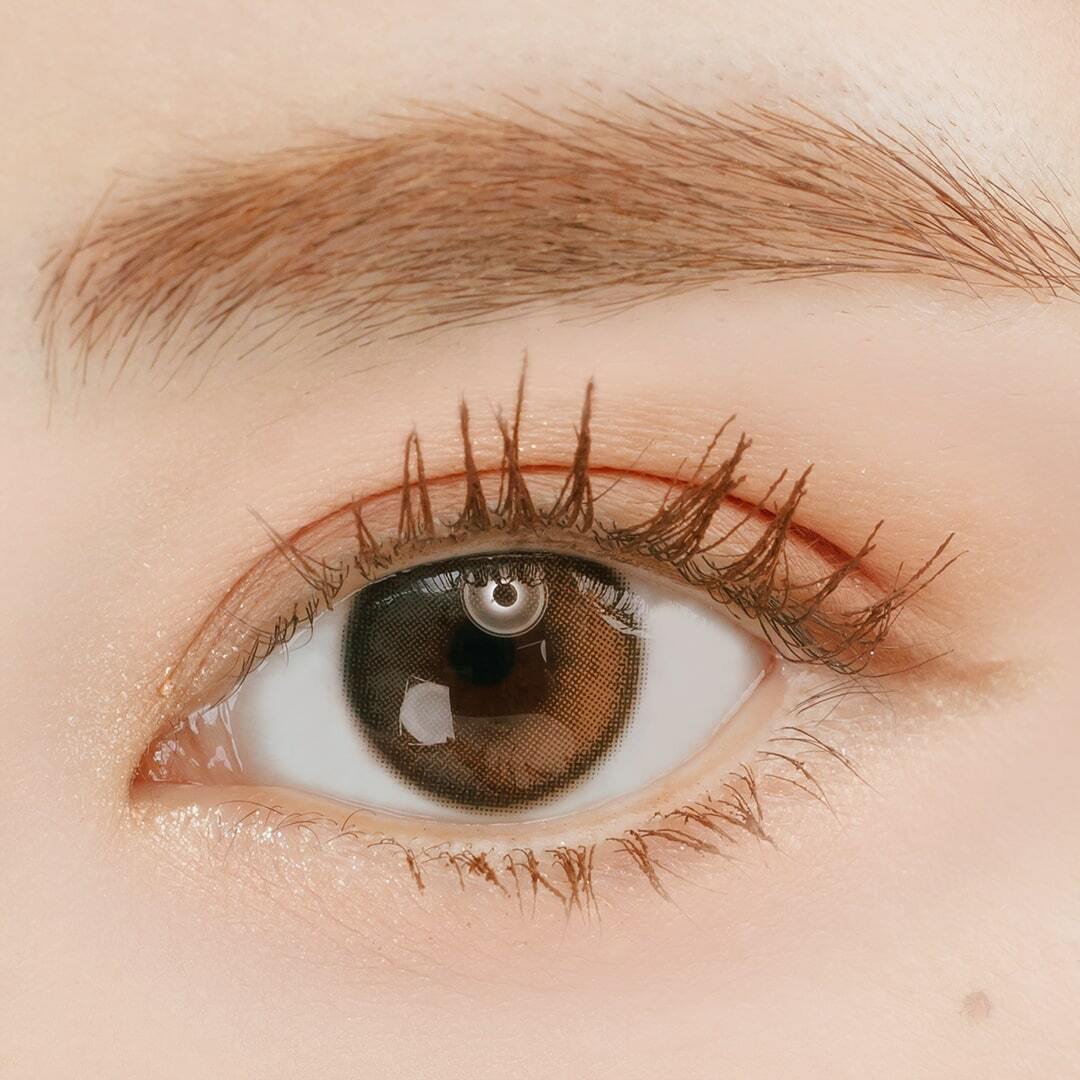 [月拋] Kissing Heart Stereo 1 month Gray 月拋彩妝隱形眼鏡｜每盒1片