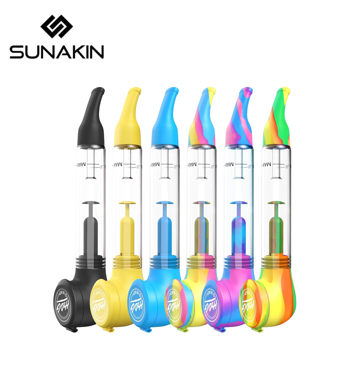 🇨🇦 Sunakin『 SWAP 』隨身型水煙斗