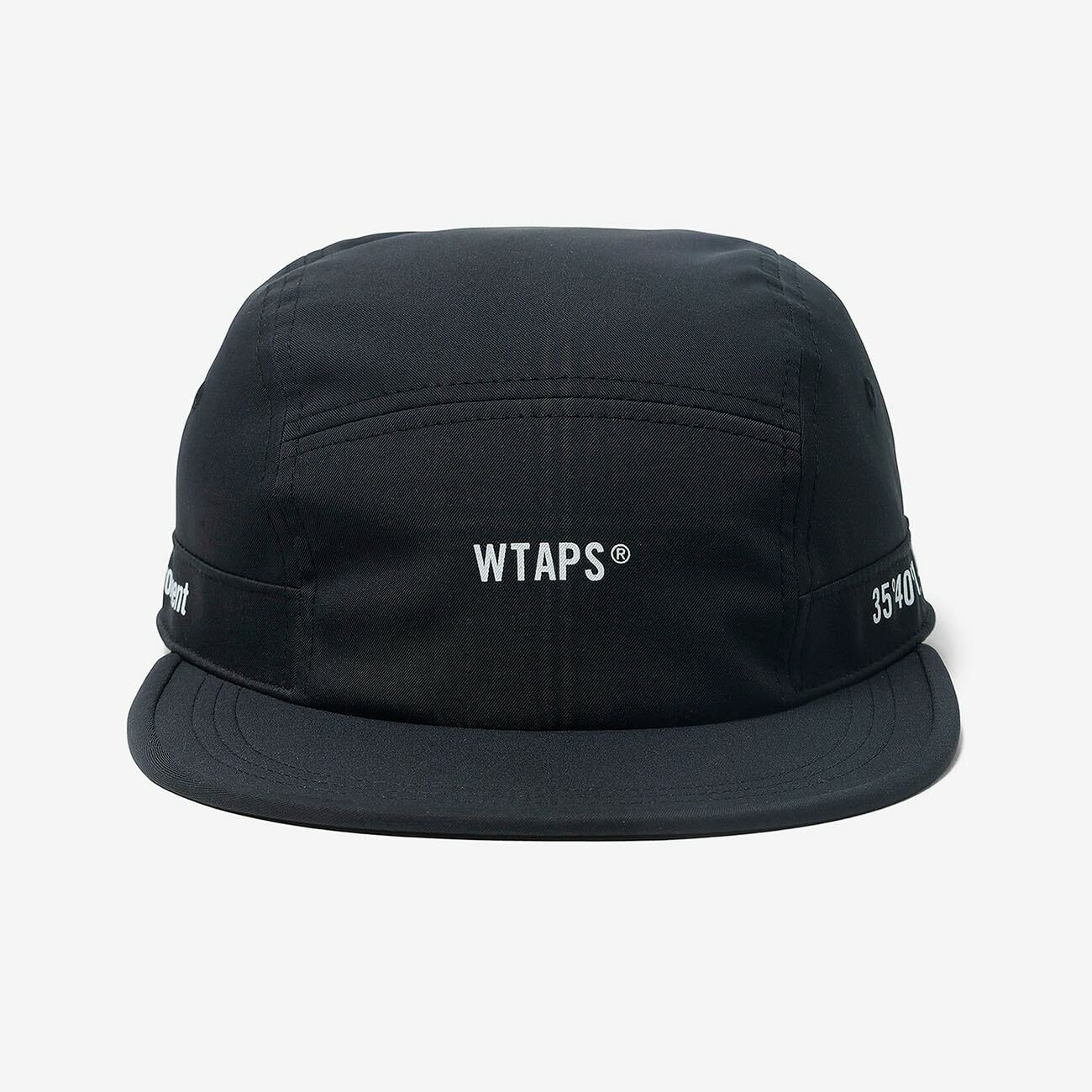 2022AW WTAPS T-7 CAP POLY TWILL SIGN 平板帽 帽子 2色 現貨