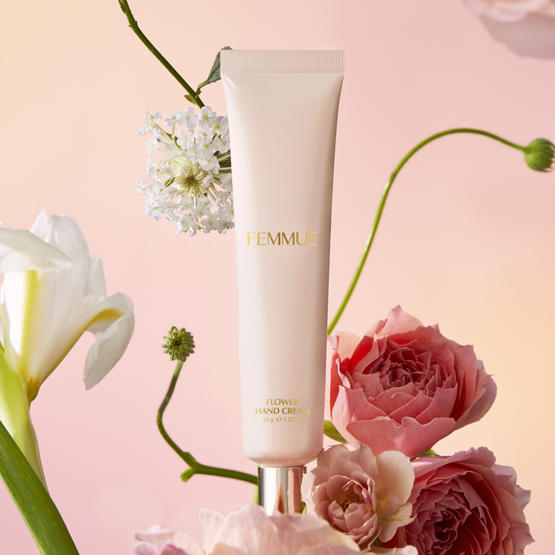FEMMUE Flower Hand Cream 花香滋養護手霜 35g