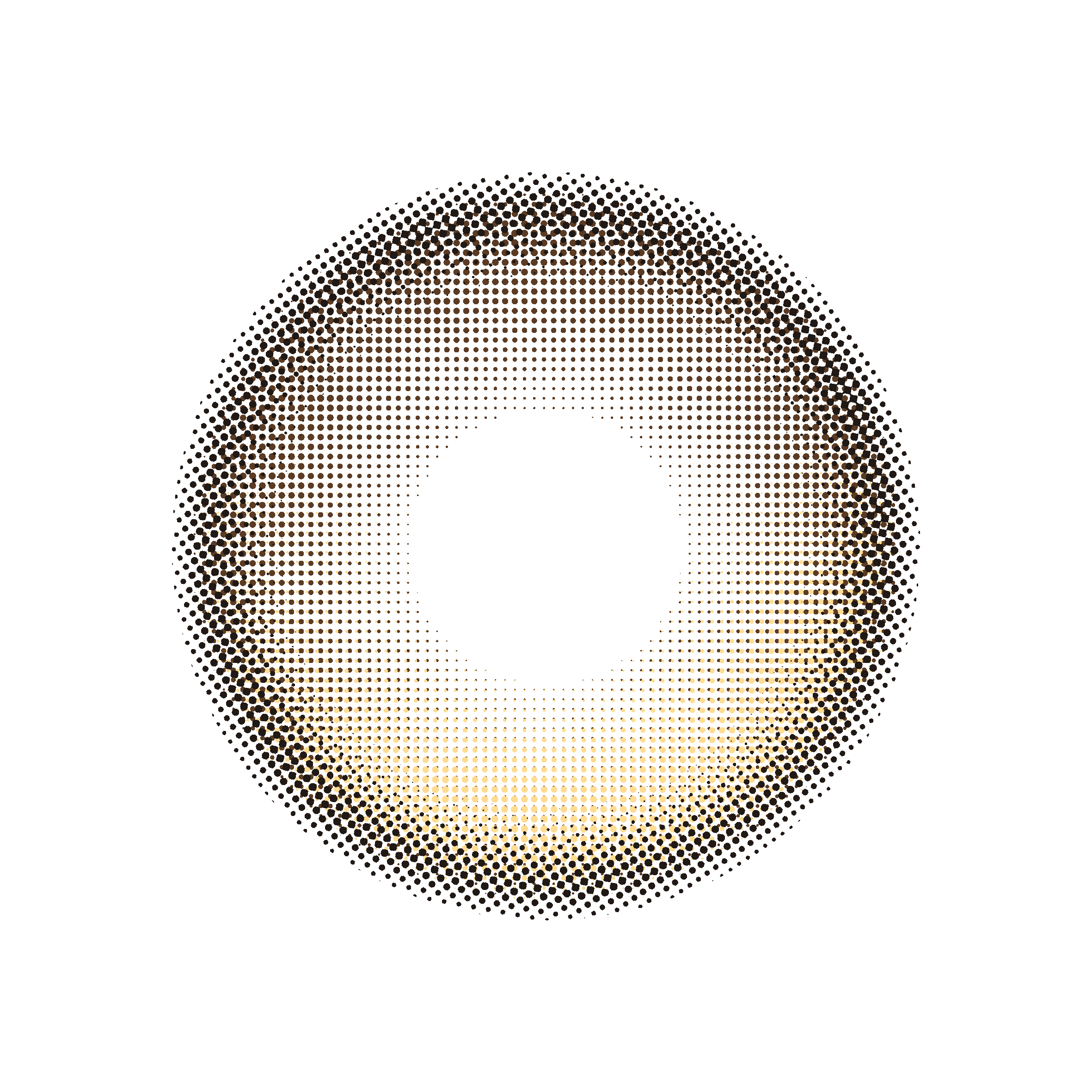 [月拋] Kissing Heart Stereo Lens Plus 1 month Brown 月拋彩妝隱形眼鏡｜每盒1片