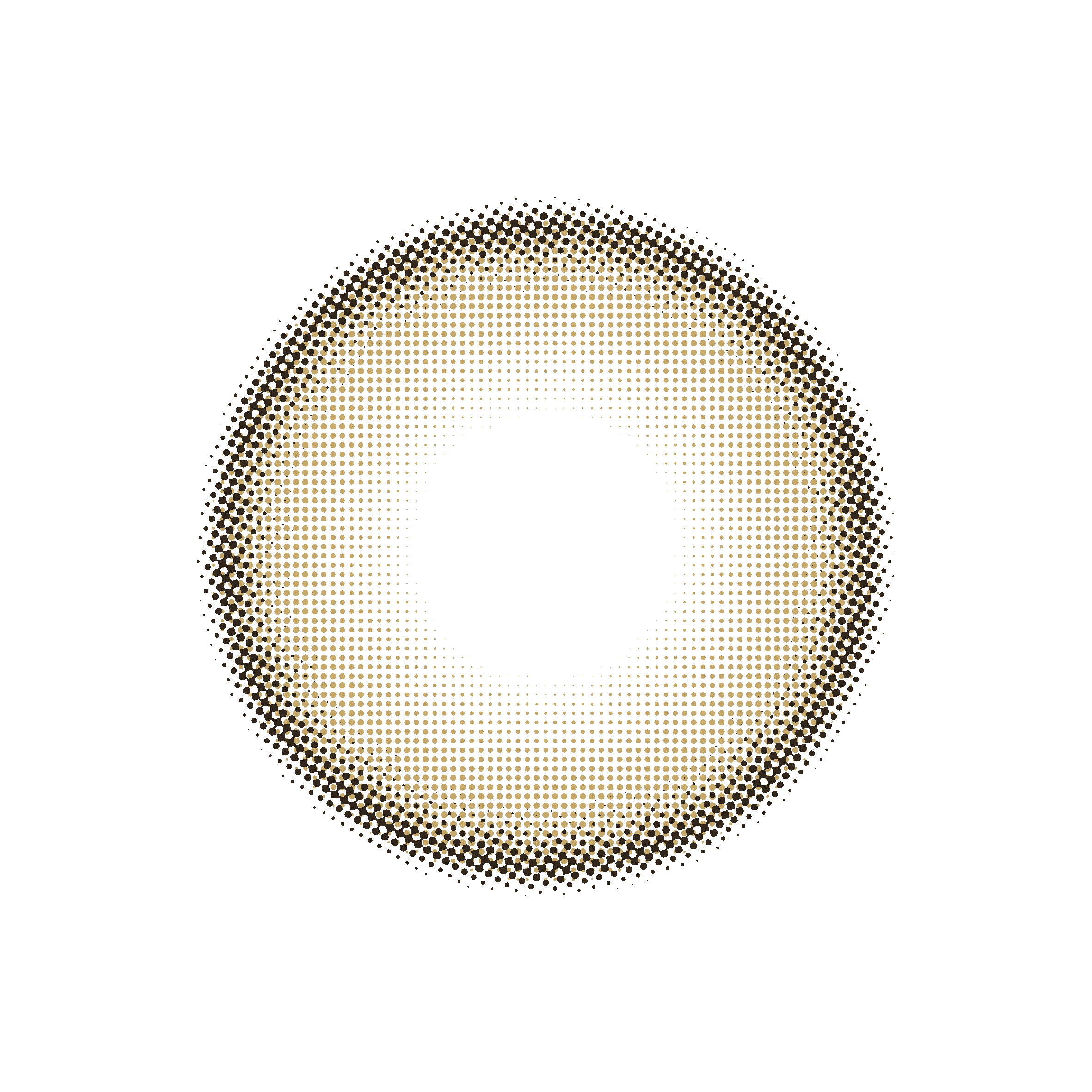 [月拋] Kissing Heart MONO Lens 1 month Brown 月拋彩妝隱形眼鏡｜每盒1片