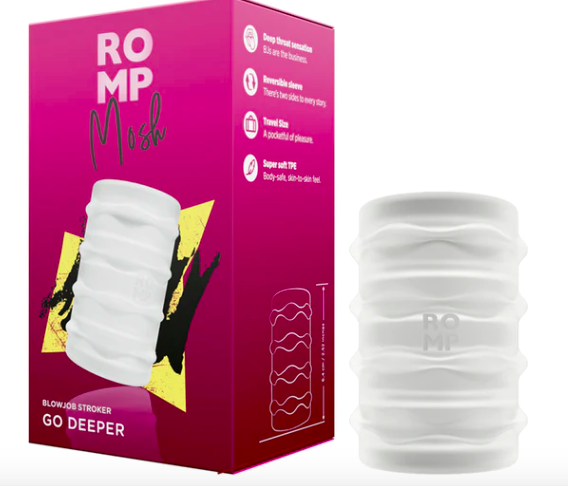 〔德國品牌〕ROMP Mosh BJ 飛機杯