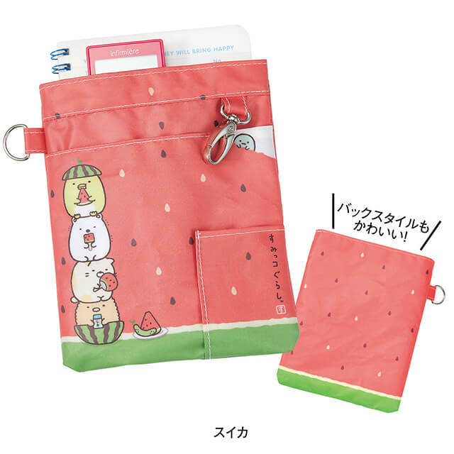 [預購] 角落生物護士袋