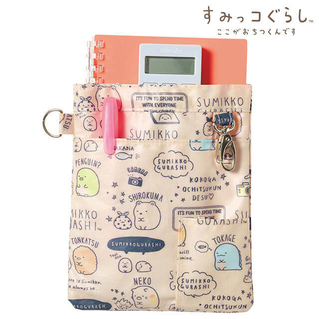 [預購] 角落生物護士袋