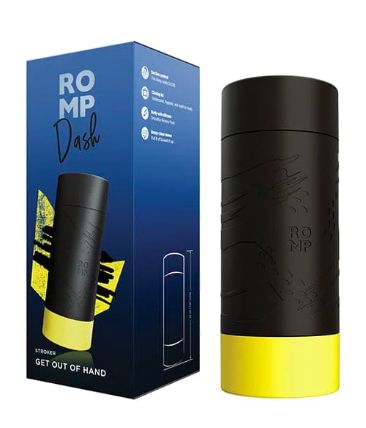 〔德國品牌〕ROMP Dash Stroker 重覆使用型飛機杯