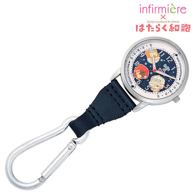 [預購] 工作細胞護士錶