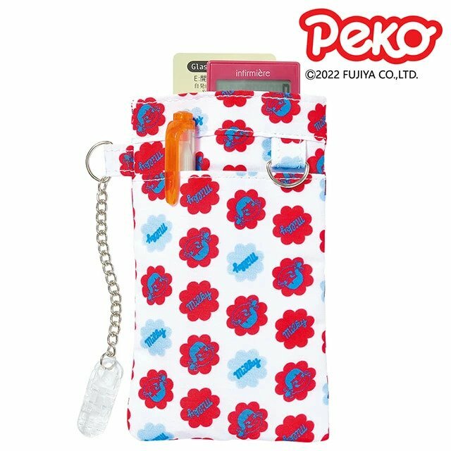 [預購] 牛奶妹細長護士袋