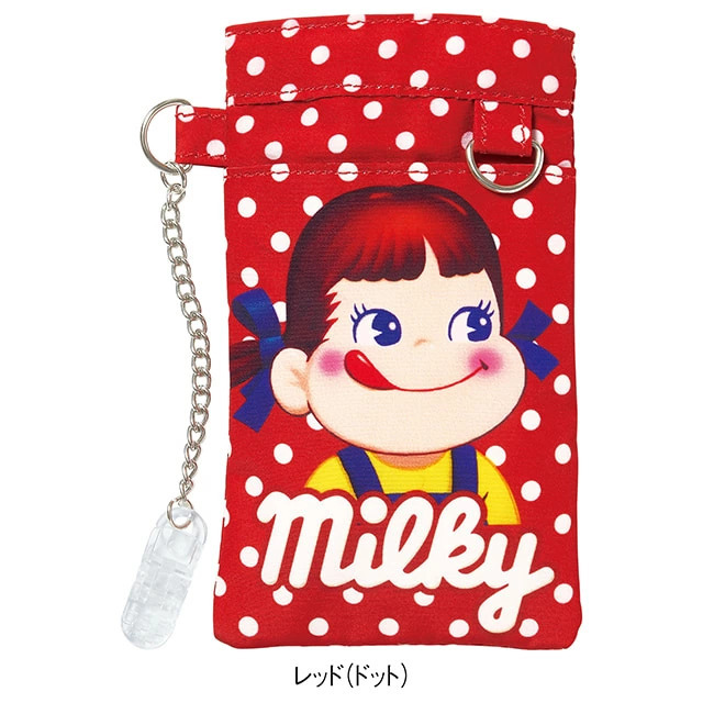 [預購] 牛奶妹細長護士袋