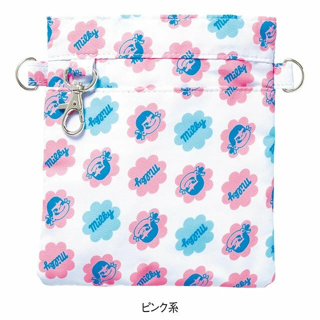 [預購] 牛奶妹間隔護士袋