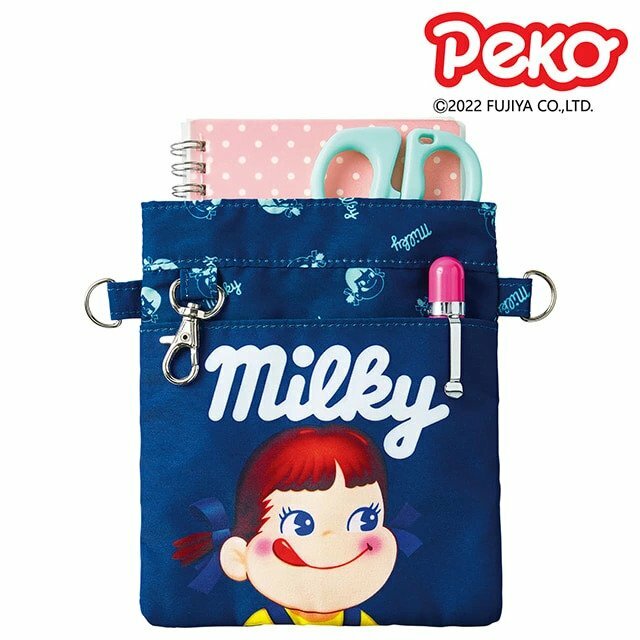 [預購] 牛奶妹間隔護士袋