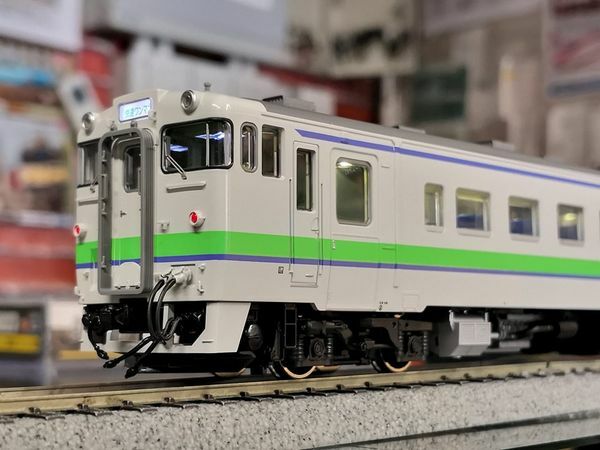 TOMIX HO-425 JR ディーゼルカーキハ40-1700形(タイフォン撤去車) (T