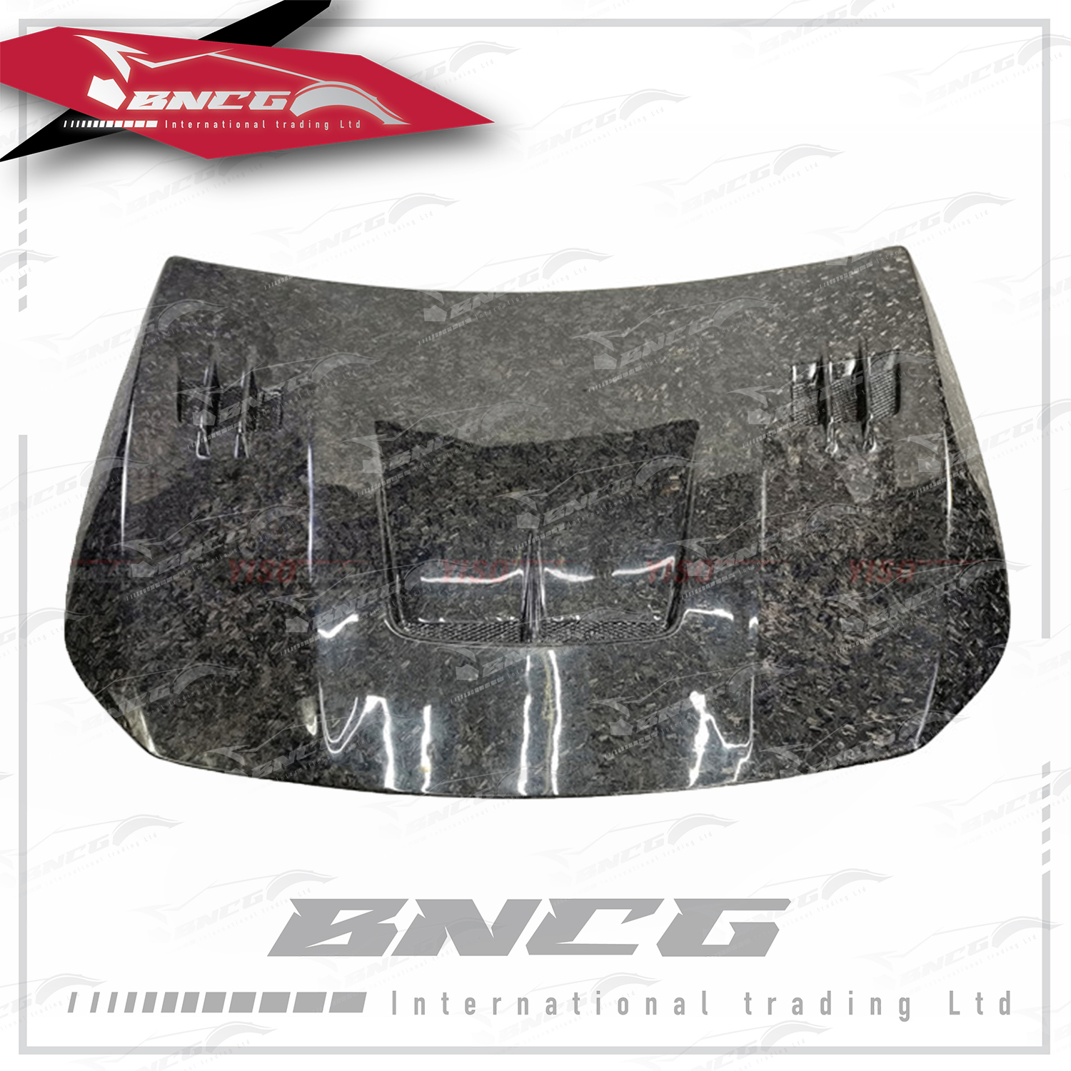 賓士 Benz A Class W177 改裝 卡夢 碳纖維 外觀件 空力套件 Varis款 引擎蓋