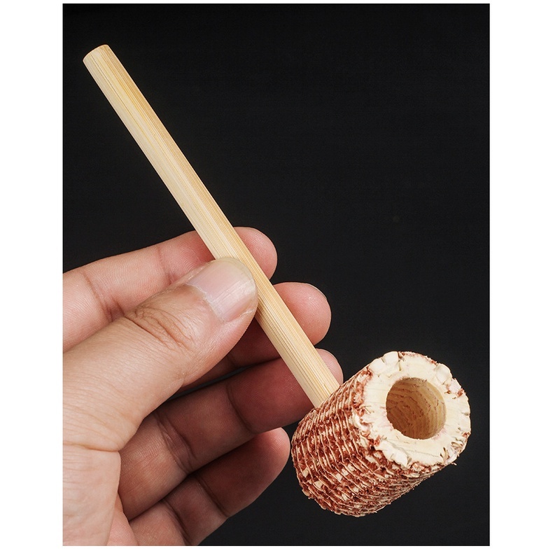 【大力水手煙斗】玉米斗 (新手練習專用)