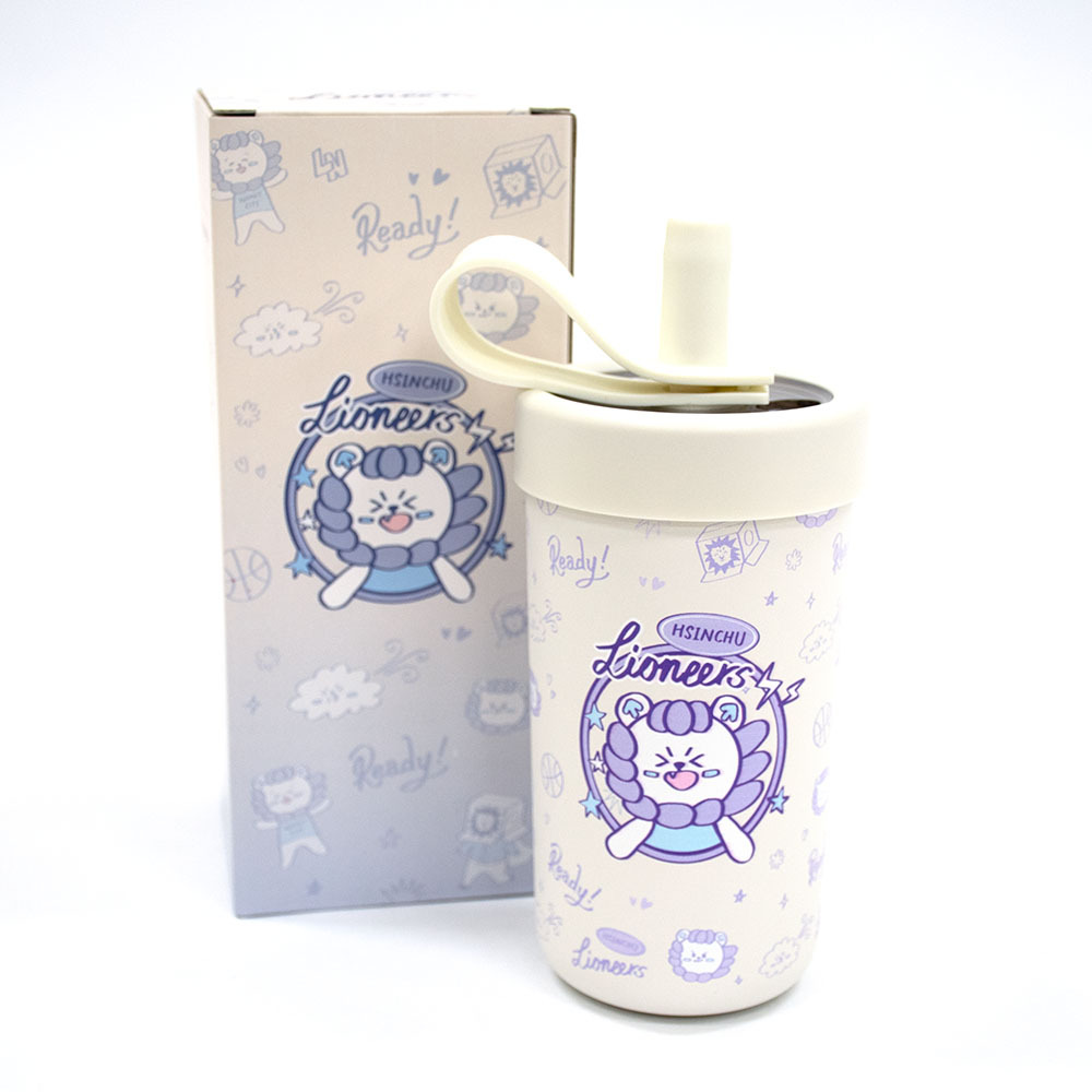 22-23 瑞迪不鏽鋼吸管杯