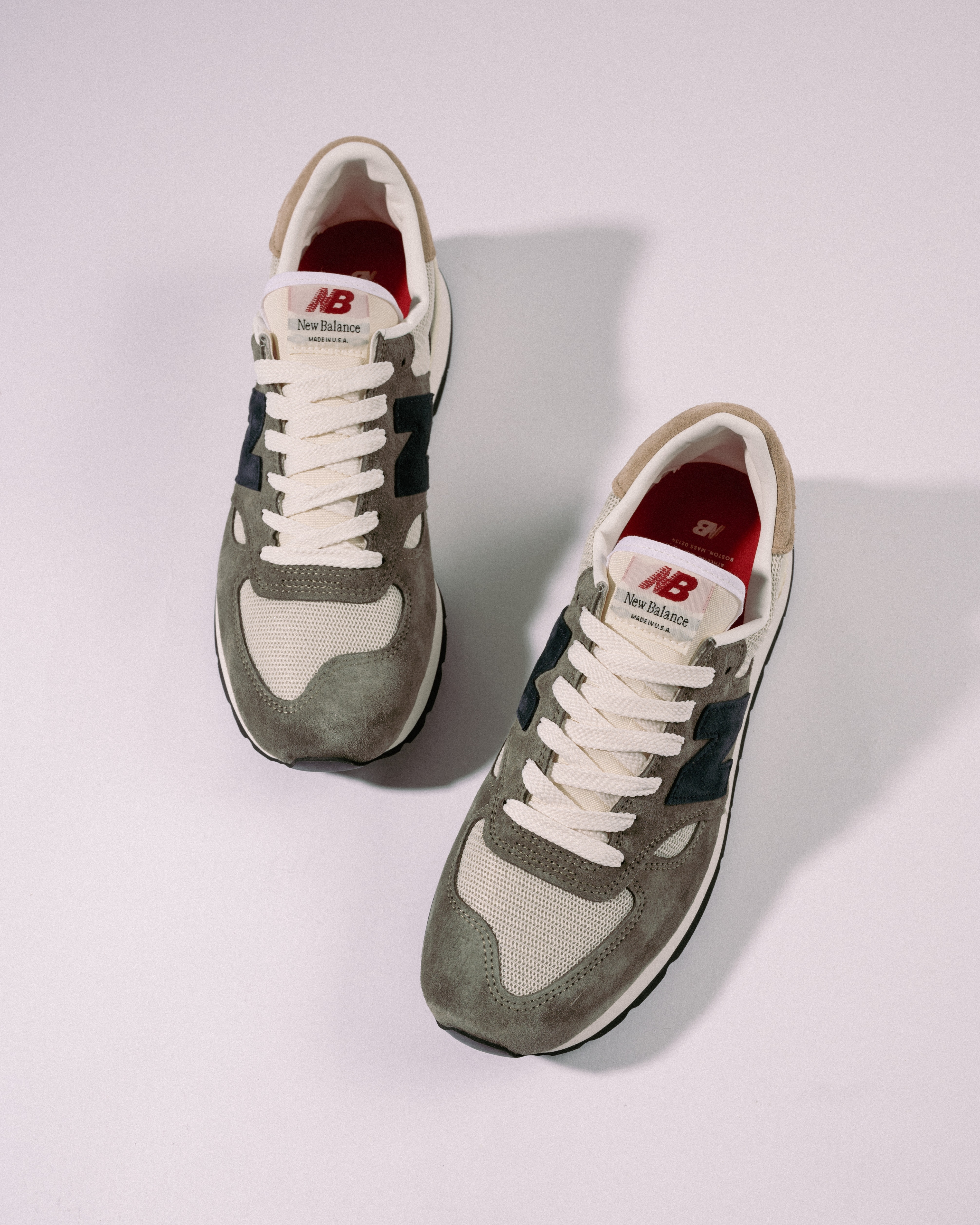 [現貨] New Balance Teddy Santis M990WG1 (Made in USA)