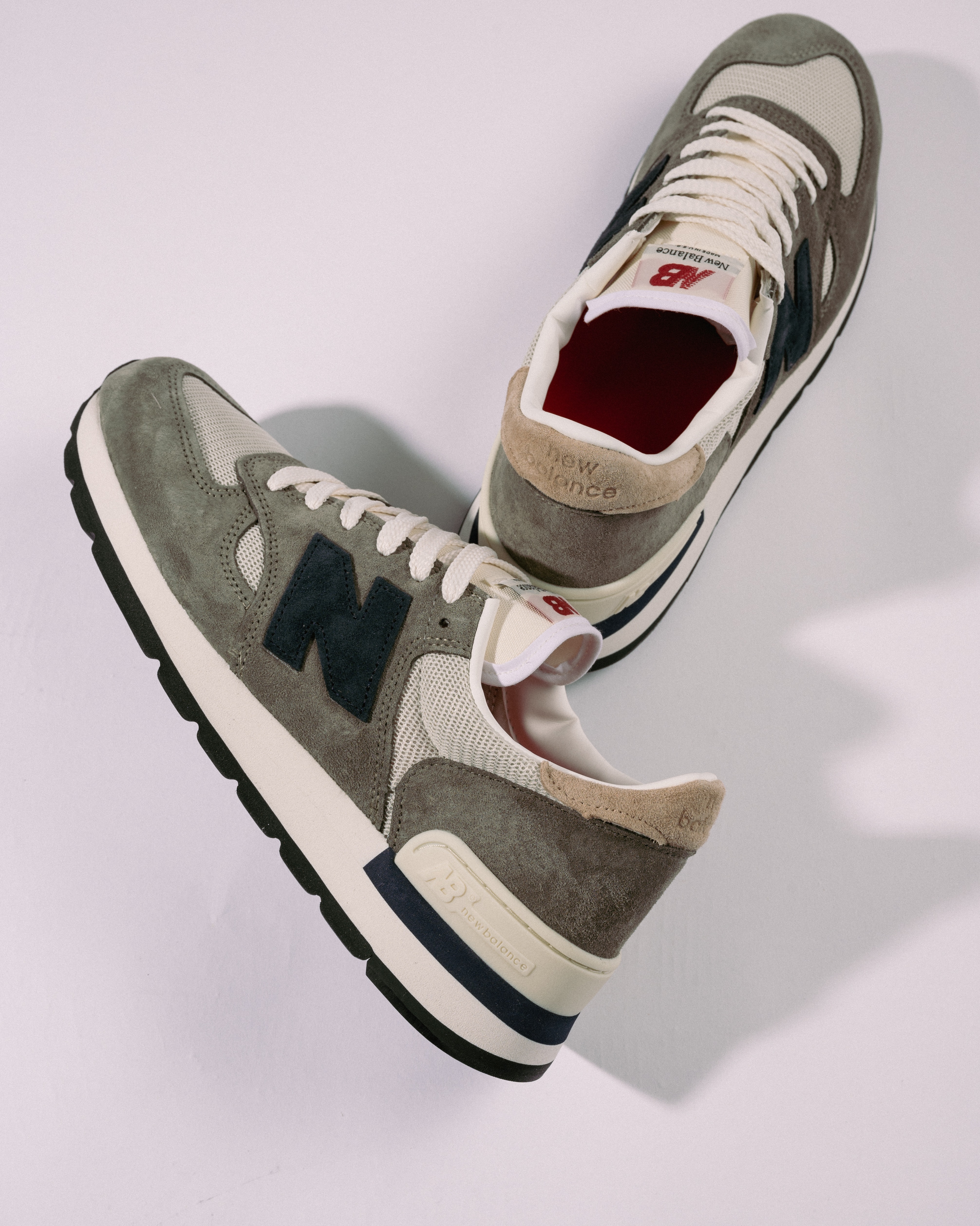 New Balance Teddy Santis M990WG1 (Made in USA)