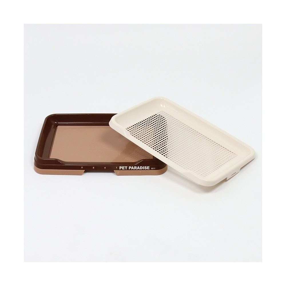 【Pet Paradise】Toilet Tray - 2 way