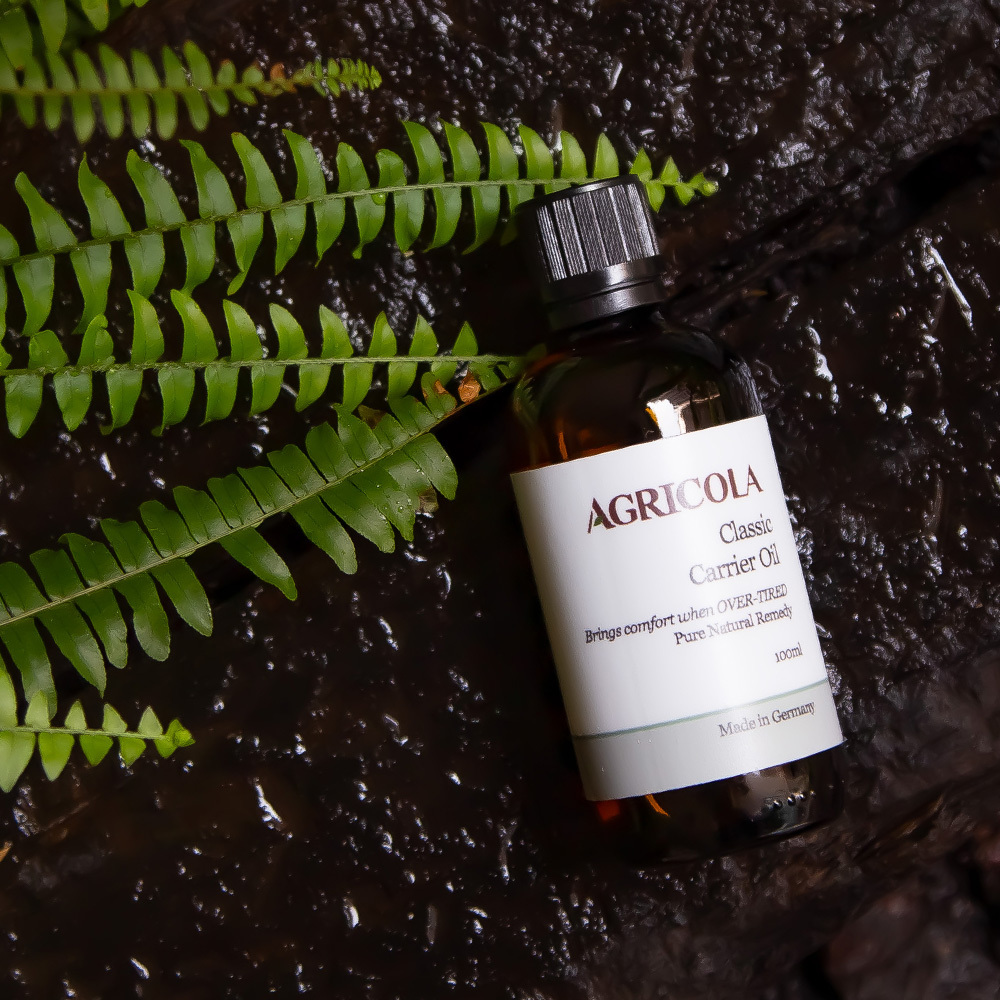 經典玫瑰果複方基礎油-100ml