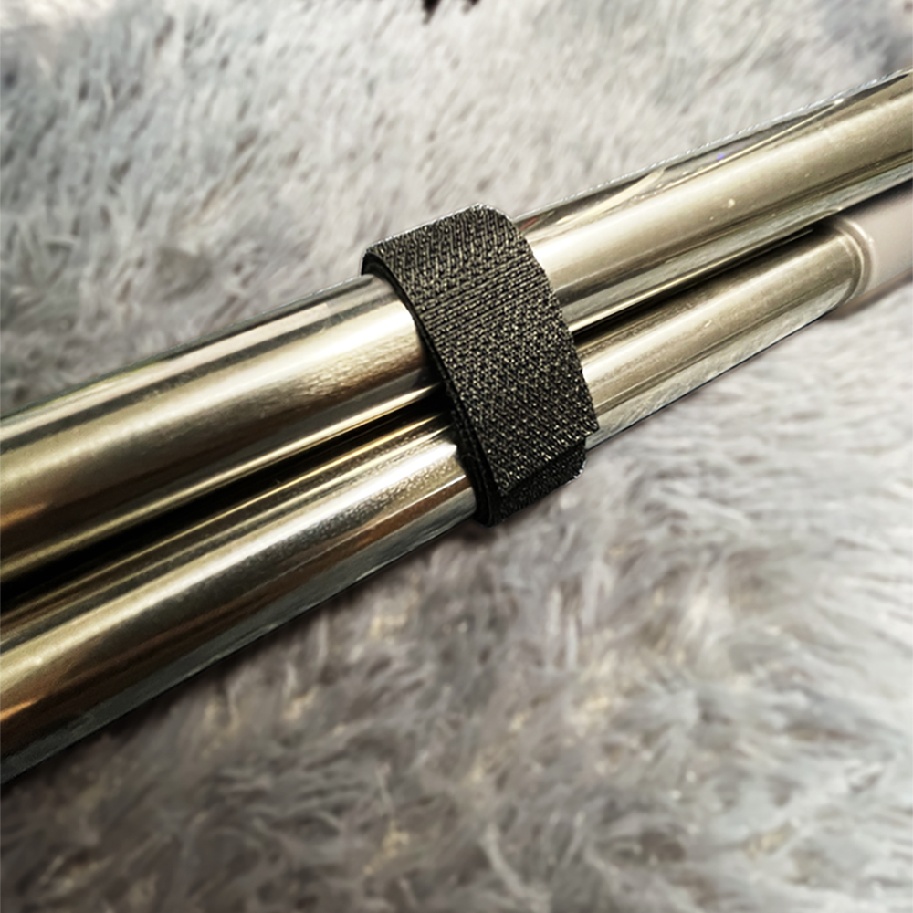 【Heavy Duty】 20mm*4.2M (1入)  蘑菇頭雙面魔鬼氈束線帶 重磅綁縛