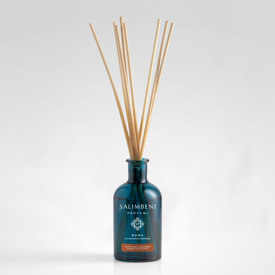 薩林貝尼 萬神殿古木擴香禮盒