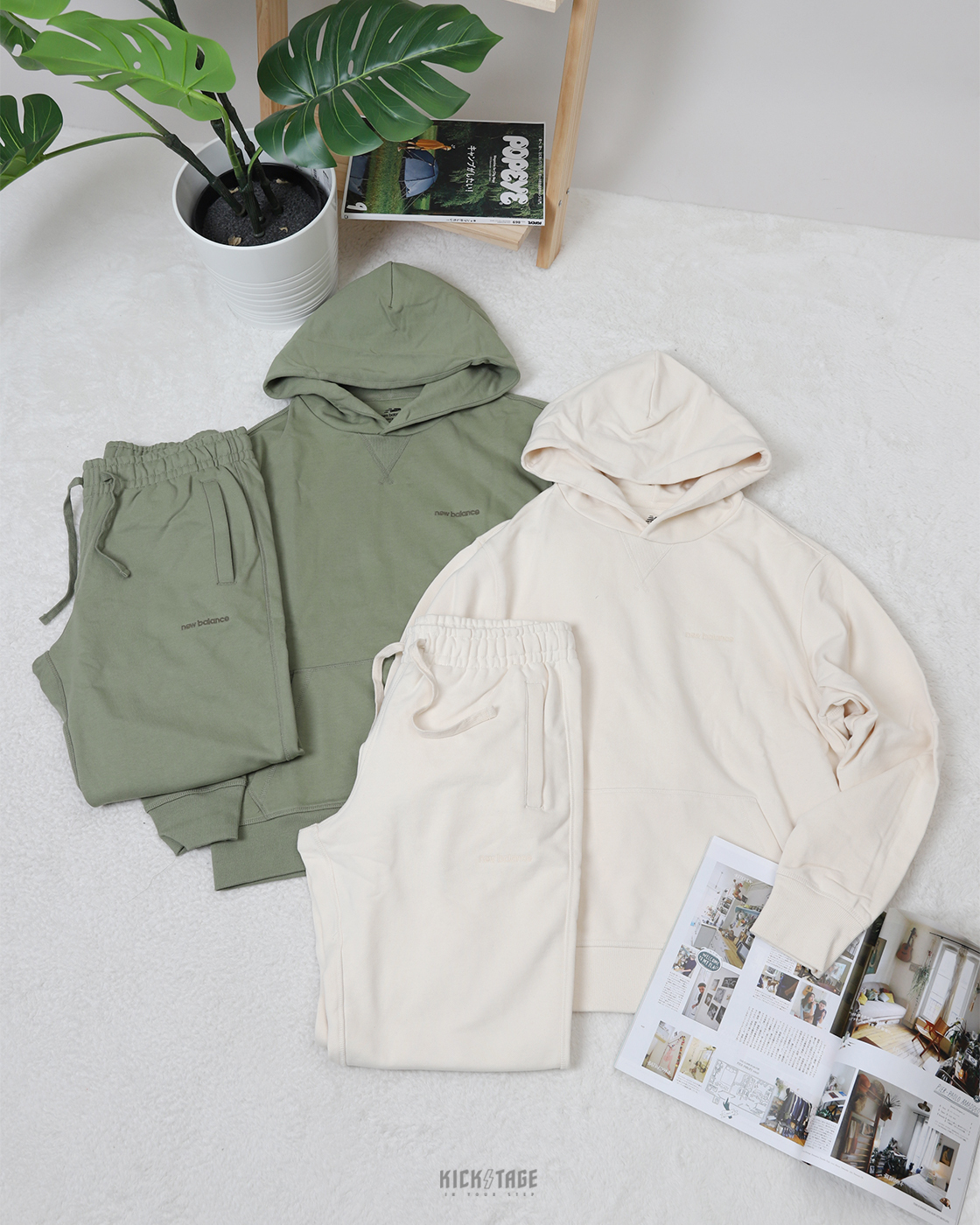 9月限定】AURALEE SUPER SOFT SWEAT BIG P/O-