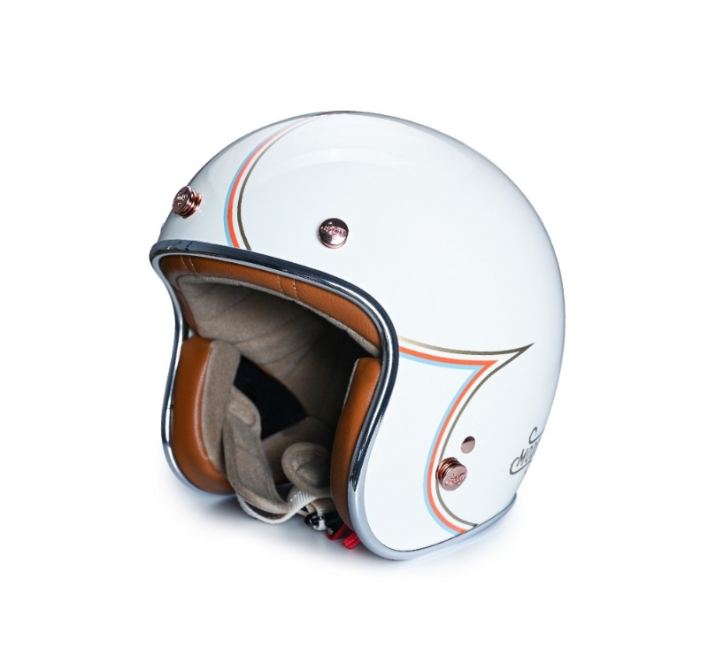 MODER  JONES 瓊斯 - 亮光椰奶白