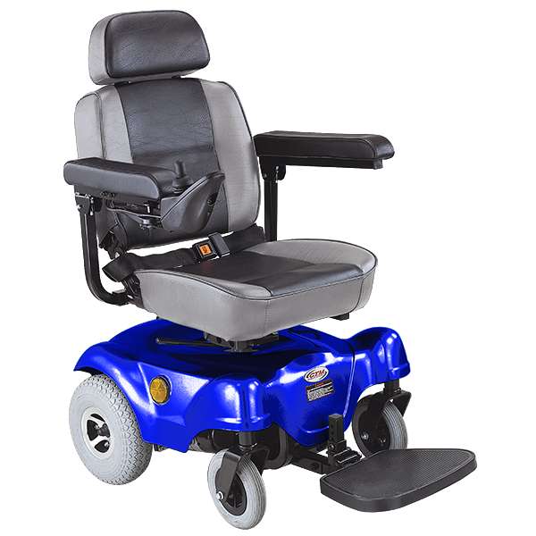 HS-1000 暢銷型後輪驅動輪椅