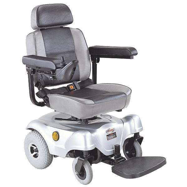 HS-1000 暢銷型後輪驅動輪椅