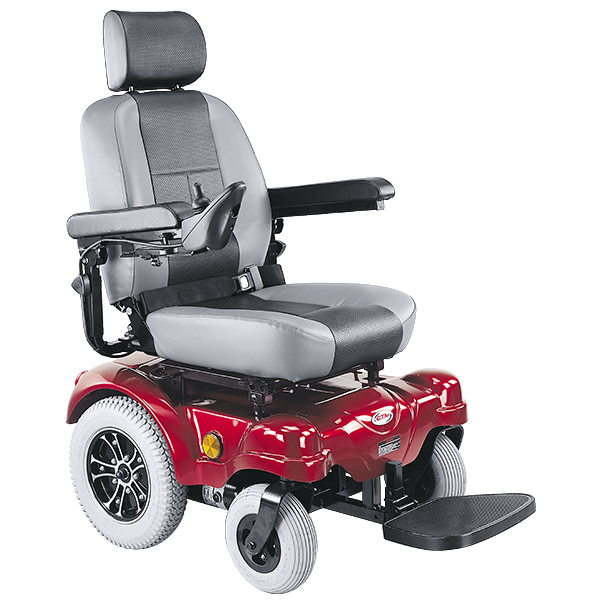 HS-5600 高乘載型後輪驅動輪椅