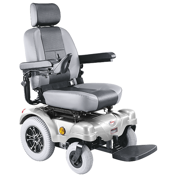 HS-5600 高乘載型後輪驅動輪椅