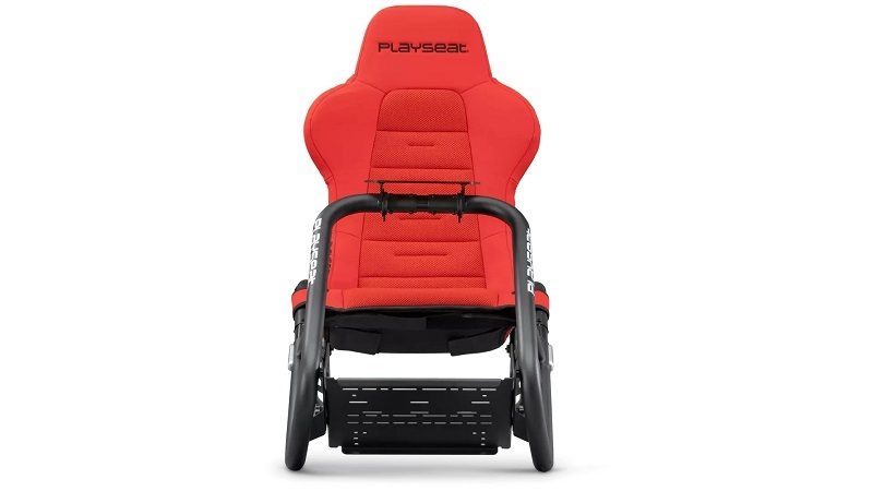 米特3C數位–Playseat Trophy Red 頂級版 賽車椅 賽車架 附螺絲配件 通用支援各廠牌方向盤