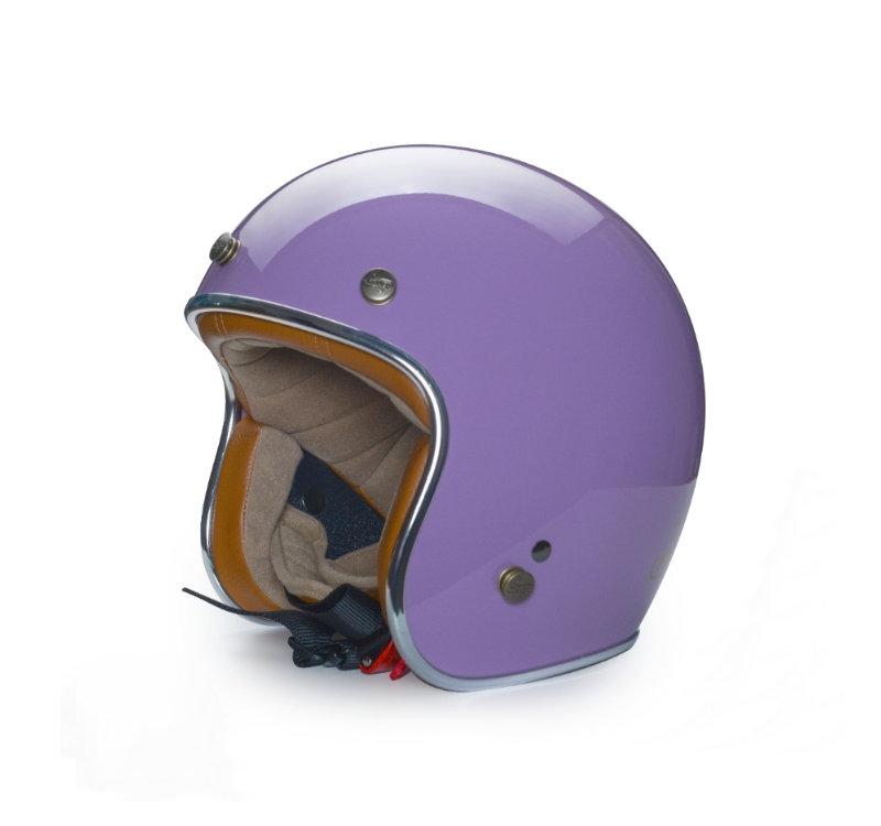 MODER MORENDI 莫蘭迪 - 亮光淺灰紫