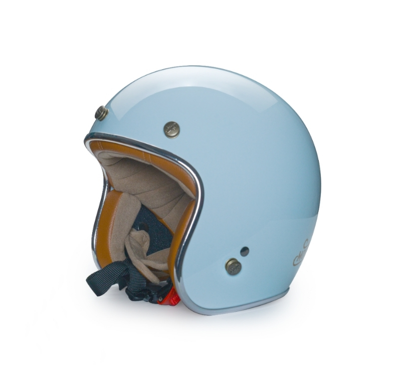 MODER MORENDI莫蘭迪 - 亮光淺水藍