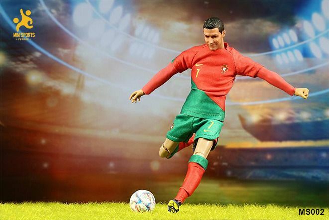 Mini Sports : 1/12 足球 - MS001/MS002